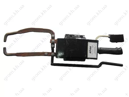 Фото 1- Аппарат для контактно-точечной сварки КРАБ 3 кВт