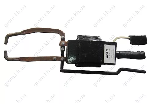 Фото 1- Аппарат для контактно-точечной сварки КРАБ 3 кВт