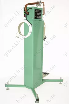 Фото 1- Машина для точечной сварки ТКС-1500