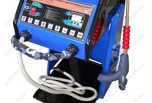 Фото 1- Апарат для кузовних робіт Kripton SPOT 4000 (220В)