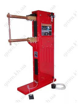 Фото 1- Машина для точечной сварки МТ-603 УХЛ4 МП (пневмопривод)