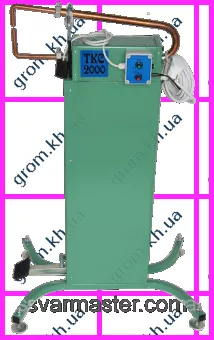 Фото 1- Машина для точечной сварки ТКС-2000