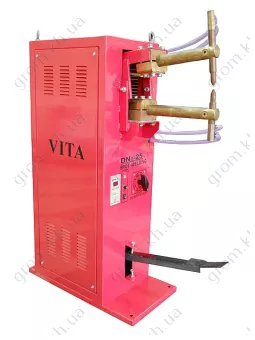 Фото 1- Машина для точкового зварювання SPOT WELDING DN-25