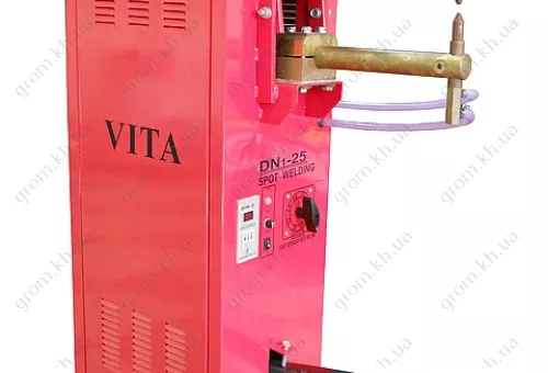 Фото 1- Машина для точечной сварки SPOT WELDING DN - 25
