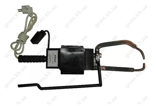 Фото 1- Апарат для контактно-точкового зварювання КРАБ 5 кВт