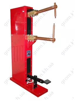 Фото 1- Машина для точкового зварювання МТ-603 УХЛ4 МН (механічний привід)