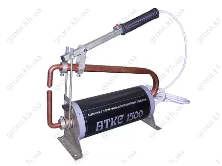 Фото 1- Контактная сварка АКТС-1500