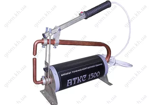 Фото 1- Контактне зварювання АКТС-1500
