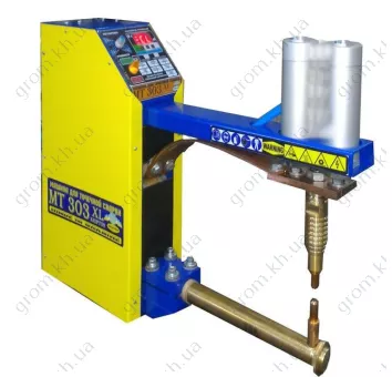 Фото 1- Контактно-точкове зварювання МТ-303XL (220В)