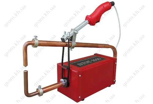 Фото 1- Контактная сварка АТОС-2000