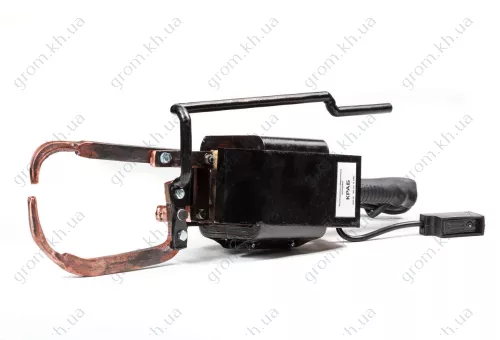 Фото 1- Аппарат для контактно-точечной сварки КРАБ 8 кВт 220В