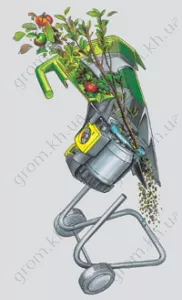 Фото 1- Измельчитель Viking GE 105