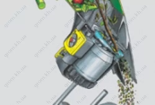 Фото 1- Измельчитель Viking GE 105