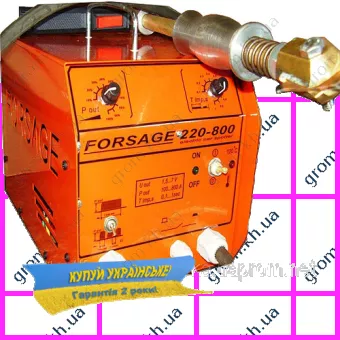 Фото 1- Споттер Forsage 220-2400А (Україна)