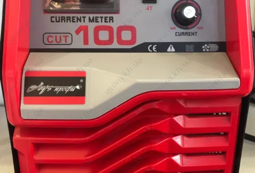 Фото 1- Плазморіз Промінь CUT 100