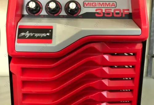 Фото 1- Зварювальний напівавтомат Промінь MIG/MMA-320 F