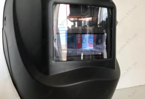 Фото 1- Сварочная маска хамелеон Беларусмаш АМС-7000 (с одним регулятором)