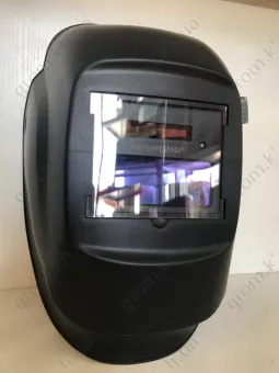 Фото 1- Сварочная маска хамелеон Беларусмаш АМС-8000 (с 3-мя регуляторами)