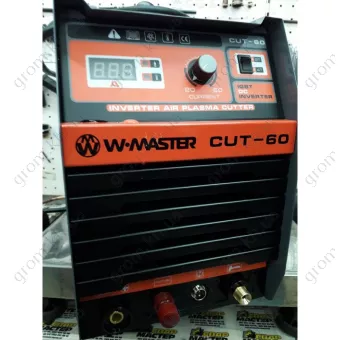 Фото 1- Плазморез WMASTER CUT 60
