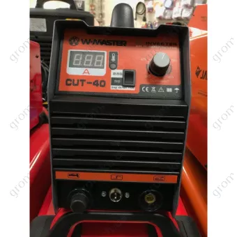 Фото 1- Плазморез WMASTER CUT 40