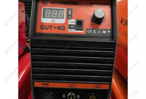 Фото 1- Плазморез WMASTER CUT 40