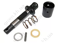 Фото 1- Палець (фіксатор робочого інструменту) для відбійного молотка EDON