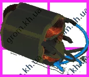 Фото 1- Статор для болгарки EDON AG-1029B