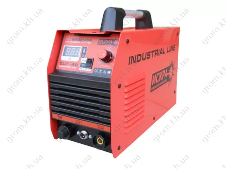 Фото 1- ПЛАЗМОРЕЗ ИСКРА INDUSTRIAL LINE CUT- 40