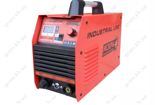 Фото 1- ПЛАСМОРЕЗ ІСКРА ПРОМИСЛОВА ЛІНІЯ РІЗУ- 40