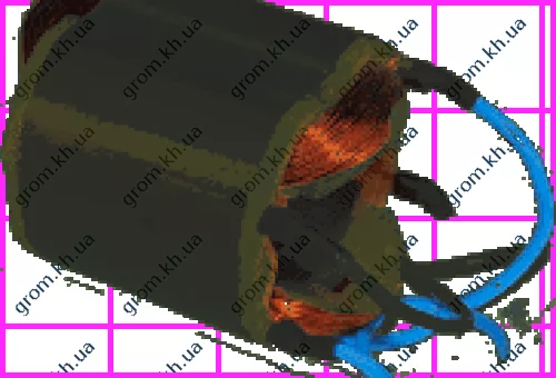 Фото 1- Статор для відбійного молотка EDON ED-110 А