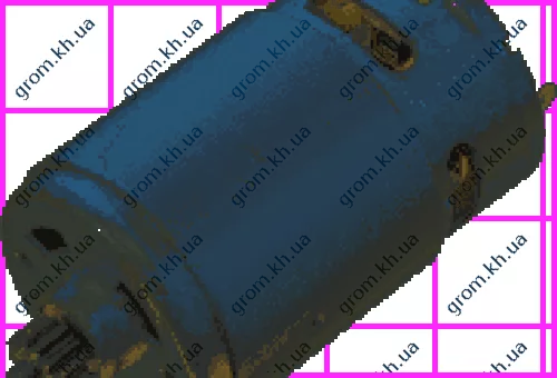 Фото 1- Двигатель аккумуляторного шуруповерта с ответной шестерней (EDON CF-1006S) 12V