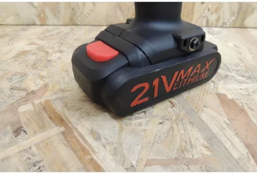 Фото 1- Акумулятор (батарея) на шуруповерт (EDON CF-1009S) 21V