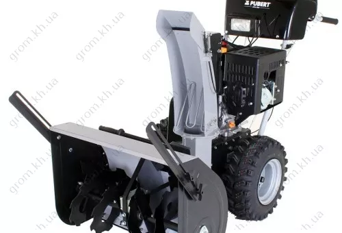 Фото 1- Снегоуборочная машина PUBERT S1101-DI-R340S