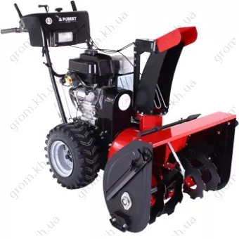 Фото 1- Снігоприбиральник Pubert Snowthrower 28-302