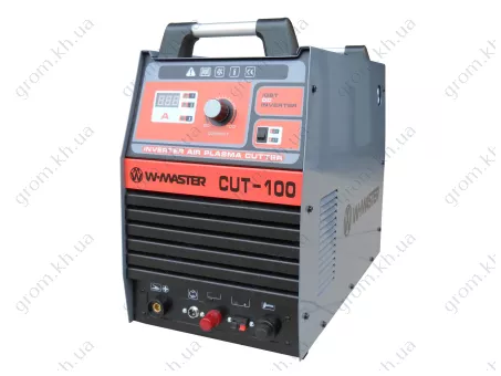 Фото 1- Плазморез WMASTER CUT 100
