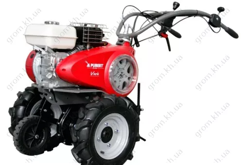 Фото 1- Мотоблок Pubert Power 55 PC3