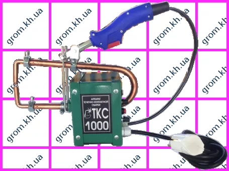 Фото 1- Контактне зварювання ТКС-1000