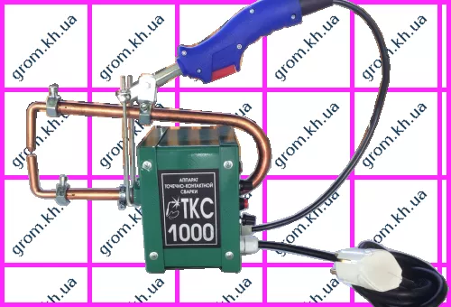 Фото 1- Контактне зварювання ТКС-1000