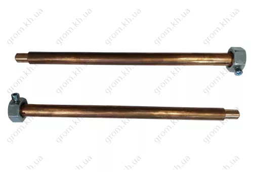 Фото 1- Подовжувачі електродів для ТКС та АТОС