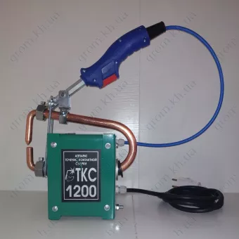 Фото 1- Контактне зварювання ТКС-1200