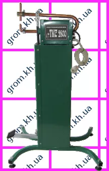 Фото 1- Контактне зварювання АТОС-2800