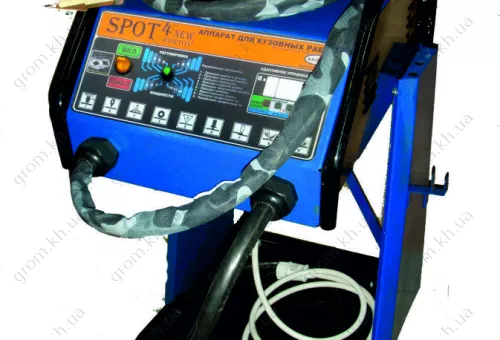 Фото 1- Аппарат для кузовных работ Споттер Kripton SPOT 4 new (220В)