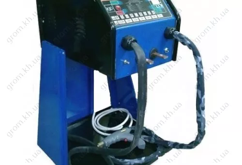 Фото 1- Апарат для кузовних робіт Спотер Kripton SPOT 7 new (2x380В)