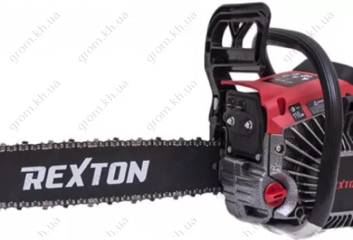 Фото 1- Бензопила Rexton БП-45-52