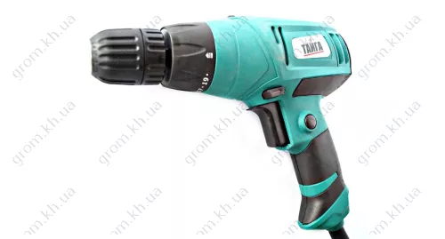 Фото 1- Шуруповерт сетевой Тайга ДЭ-900/2
