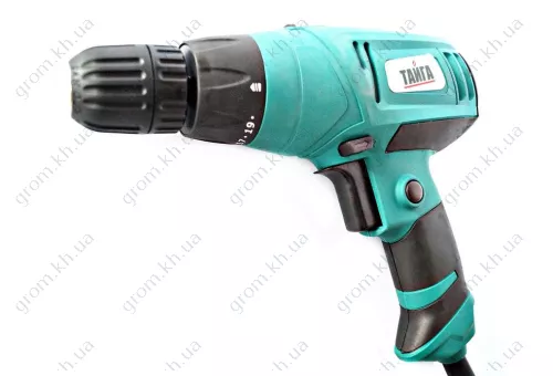 Фото 1- Шуруповерт мережевий Тайга ДЕ-900/2