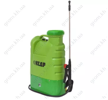 Фото 1- Обприскувач Кедр АТ-16