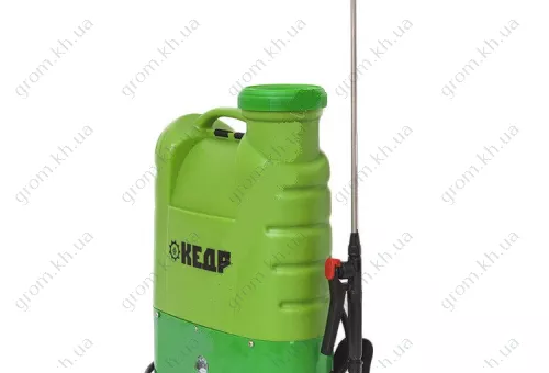 Фото 1- Опрыскиватель Кедр АО-16