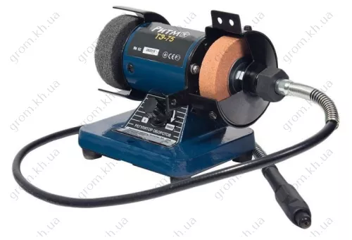 Фото 1- Точило Ритм ТЭ-75 + Гравер