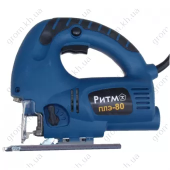 Фото 1- Лобзик Ритм ПЛЭ-80